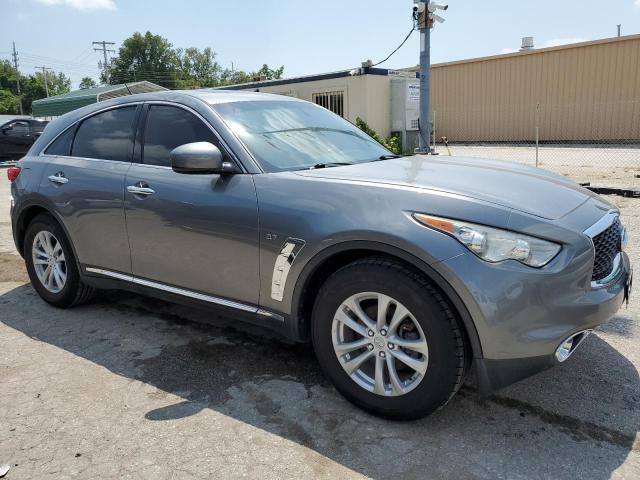 Photo 4 from auction – 2017 INFINITI QX70 with VIN JN8CS1MU8HM142437