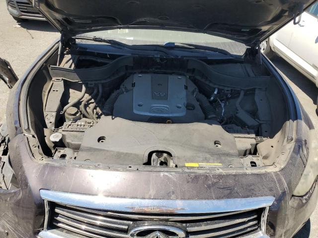 Photo 12 from auction – 2012 INFINITI FX35 with VIN JN8AS1MW7CM152197