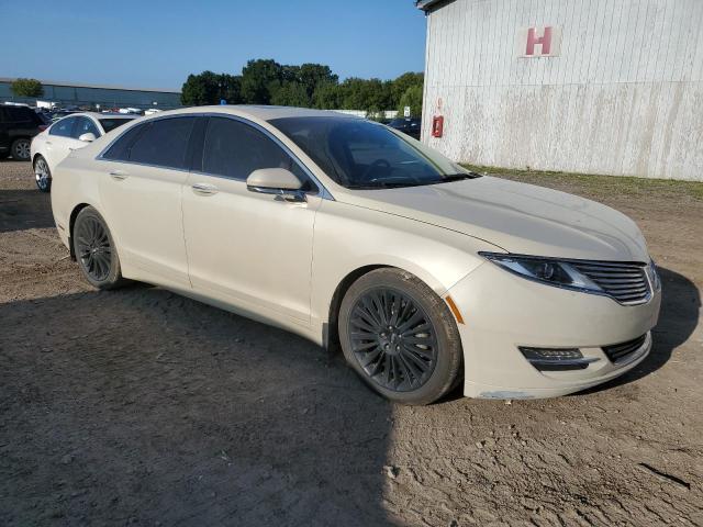 Photo 4 from auction – 2014 LINCOLN MKZ HYBRID with VIN 3LN6L2LU2ER806372