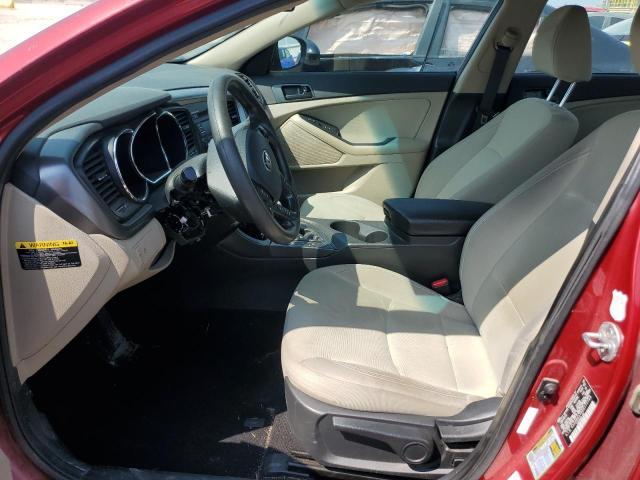 Photo 7 from auction – 2013 KIA OPTIMA LX with VIN 5XXGM4A78DG171749