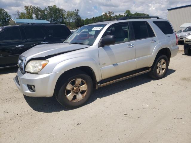 TOYOTA 4RUNNER SR 2006 with VIN JTEZU14R368064498 - Photo from auction