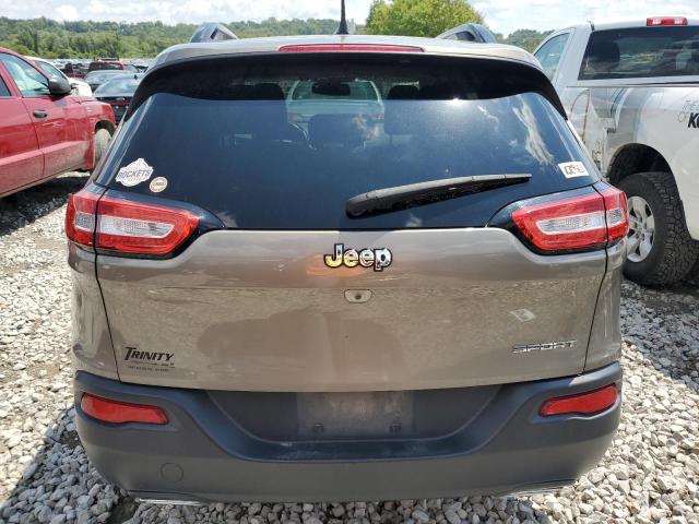 Photo 6 from auction – 2016 JEEP CHEROKEE S with VIN 1C4PJLAS7GW260108