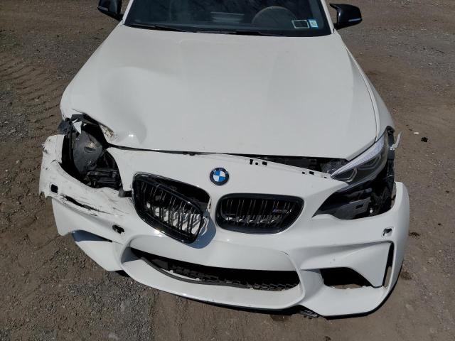 Photo 11 from auction – 2018 BMW M2 with VIN WBS1J5C59JVE51725