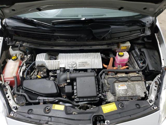 Photo 11 from auction – 2010 TOYOTA PRIUS with VIN JTDKN3DU5A0047647