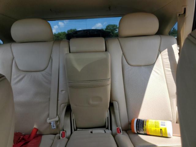 Photo 10 from auction – 2013 LEXUS RX 350 BAS with VIN 2T2BK1BA0DC187827