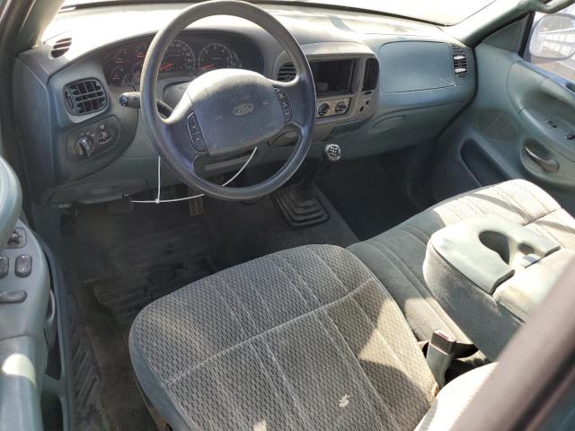 Photo 8 from auction – 1998 FORD F150 with VIN 1FTZF1723WKB44416