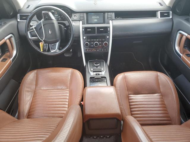 Photo 8 from auction – 2017 LAND ROVER DISCOVERY with VIN SALCT2BG4HH689637
