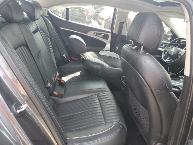 Photo 10 from auction – 2020 GENESIS G70 ELITE with VIN KMTG34LA9LU062884