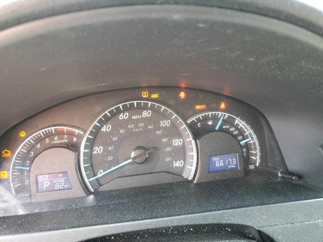 Photo 9 from auction – 2014 TOYOTA CAMRY L with VIN 4T4BF1FK7ER367291
