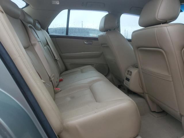 Photo 10 from auction – 2006 CADILLAC DTS with VIN 1G6KD57Y36U206049