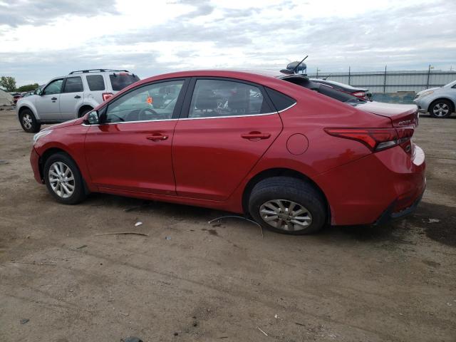Photo 2 from auction – 2019 HYUNDAI ACCENT SE with VIN 3KPC24A38KE061565