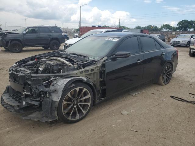 Photo 1 from auction – 2016 CADILLAC CTS-V with VIN 1G6A15S62G0100744