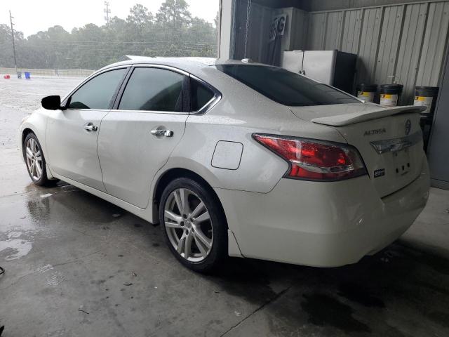 Photo 2 from auction – 2015 NISSAN ALTIMA 3.5 with VIN 1N4BL3AP3FC222610