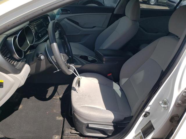Photo 7 from auction – 2015 KIA OPTIMA LX with VIN KNAGM4A73F5643778