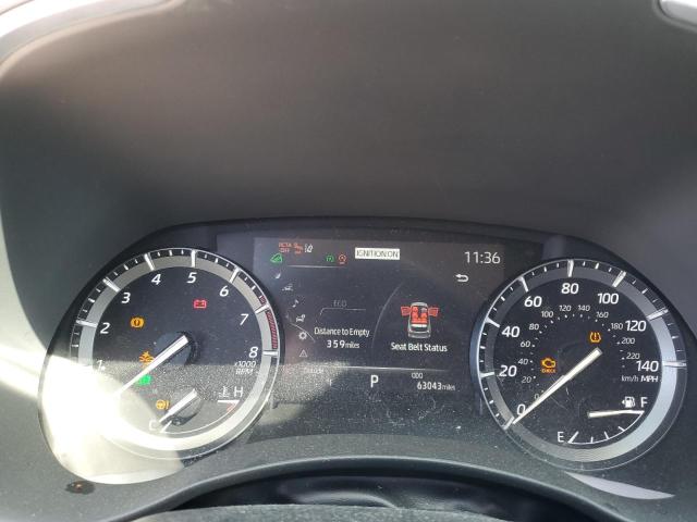Photo 9 from auction – 2021 TOYOTA HIGHLANDER with VIN 5TDHZRBH4MS070166