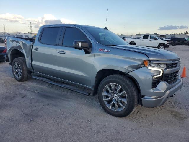 Photo 4 from auction – 2024 CHEVROLET SILVERADO with VIN 2GCUDEED0R1152683