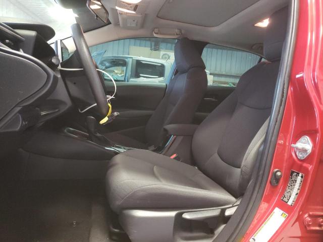 Photo 7 from auction – 2020 TOYOTA COROLLA LE with VIN 5YFHPRAE9LP004104