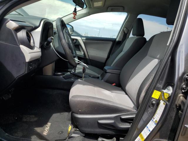 Photo 7 from auction – 2014 TOYOTA RAV4 LE with VIN 2T3BFREV7EW152991