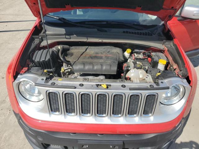 Photo 11 from auction – 2015 JEEP RENEGADE L with VIN ZACCJBDT4FPB84176