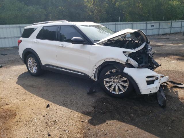 Photo 4 from auction – 2020 FORD EXPLORER L with VIN 1FMSK7FH0LGB38962