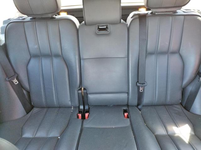 Photo 10 from auction – 2006 LAND ROVER RANGE ROVE with VIN SALMF13406A224191