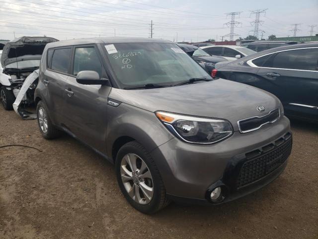 Photo 4 from auction – 2016 KIA SOUL + with VIN KNDJP3A50G7326829