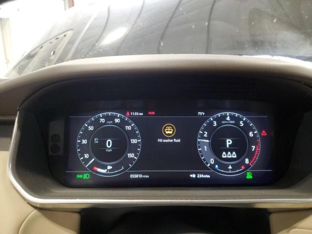Photo 9 from auction – 2021 LAND ROVER RANGE ROVE with VIN SALWR2SU4MA755933