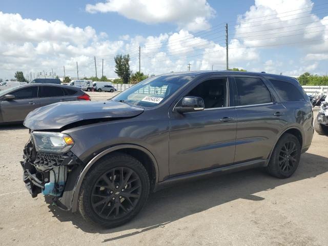 DODGE DURANGO LI 2015 with VIN 1C4RDHDG1FC860854 - Photo from auction