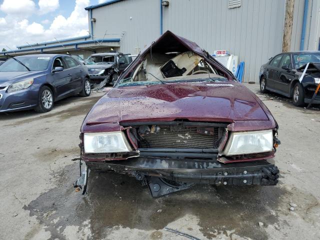 Photo 5 from auction – 2005 MERCURY GRAND MARQ with VIN 2MEFM75W05X632265