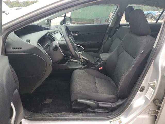 صورة رقم 7 من المزاد - 2015 HONDA CIVIC SE مع VIN 19XFB2F76FE019169