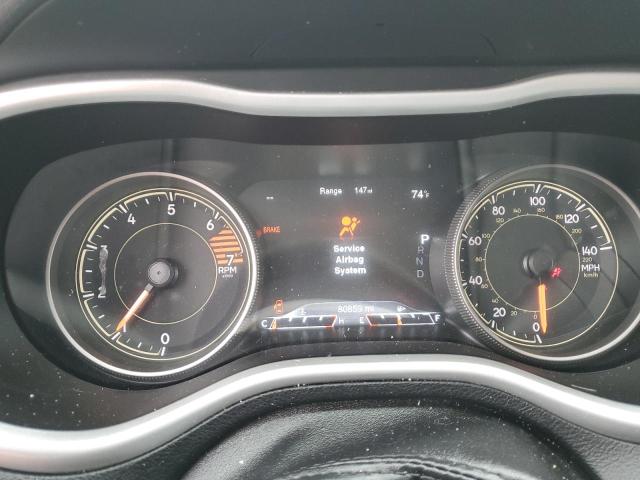 Photo 9 from auction – 2017 JEEP CHEROKEE T with VIN 1C4PJMBB7HW614943