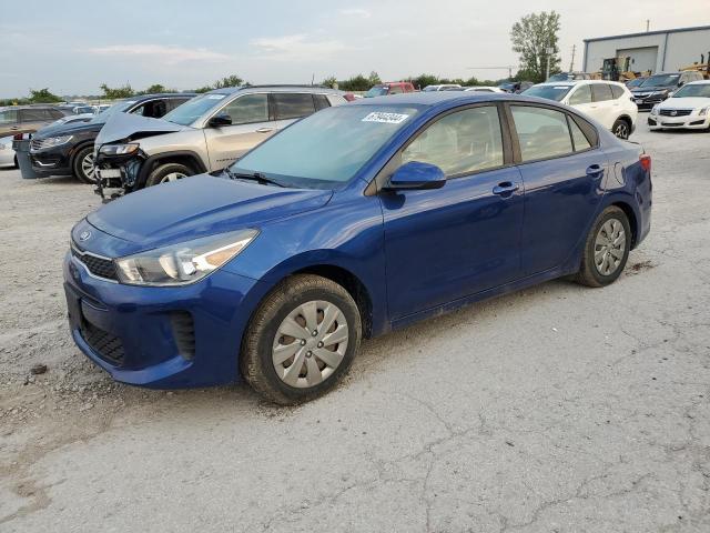 KIA RIO 2019 with VIN 3KPA24AB9KE236212 - Photo from auction