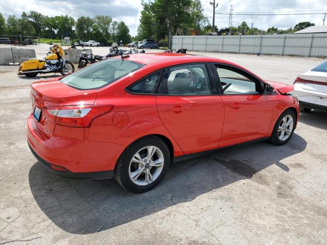Photo 3 from auction – 2014 FORD FOCUS SE with VIN 1FADP3F27EL409969