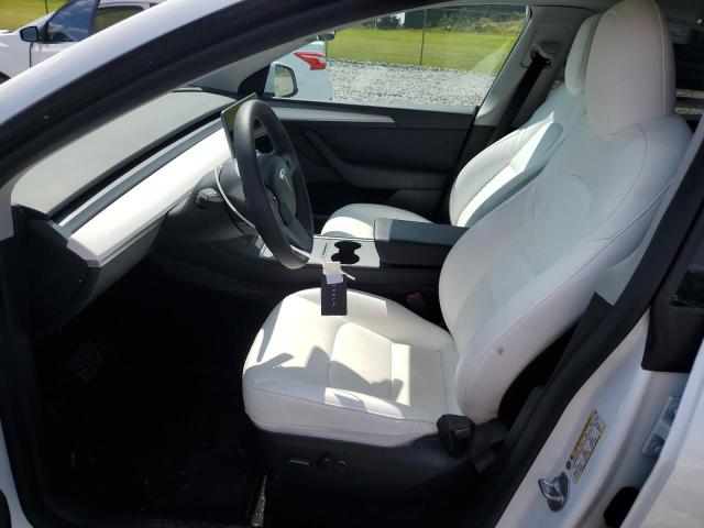 Photo 7 from auction – 2023 TESLA MODEL Y with VIN 7SAYGDEE2PF794816
