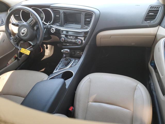 Photo 8 from auction – 2015 KIA OPTIMA EX with VIN 5XXGN4A76FG459513