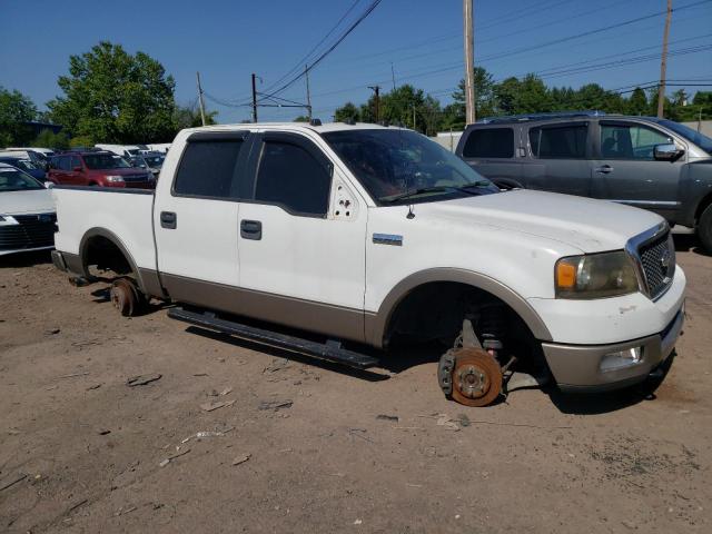 Photo 4 from auction – 2005 FORD F150 SUPER with VIN 1FTPW14535FA95859