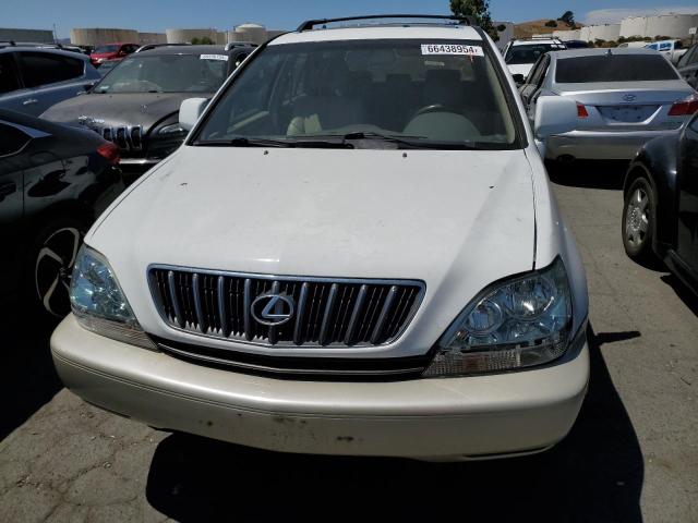 Photo 5 from auction – 1999 LEXUS RX 300 with VIN JT6HF10UXX0035866