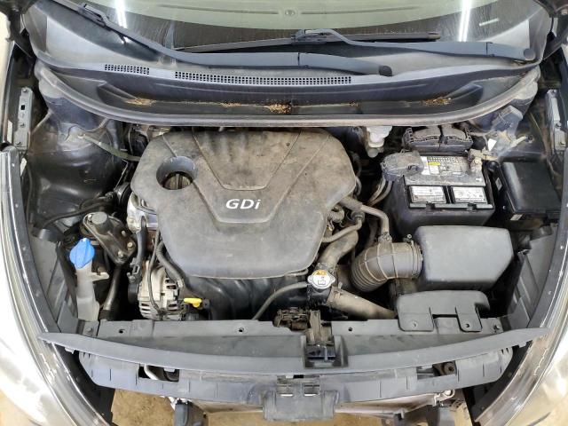 Photo 11 from auction – 2012 KIA RIO LX with VIN KNADM4A34C6072811