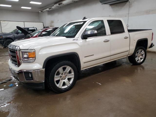 GMC SIERRA K15 2015 with VIN 3GTU2VEC1FG187698 - Photo from auction