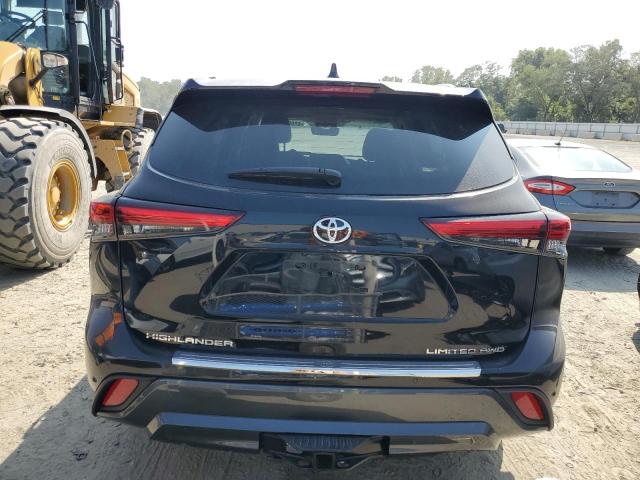 Photo 6 from auction – 2020 TOYOTA HIGHLANDER with VIN 5TDDZRBH6LS046240