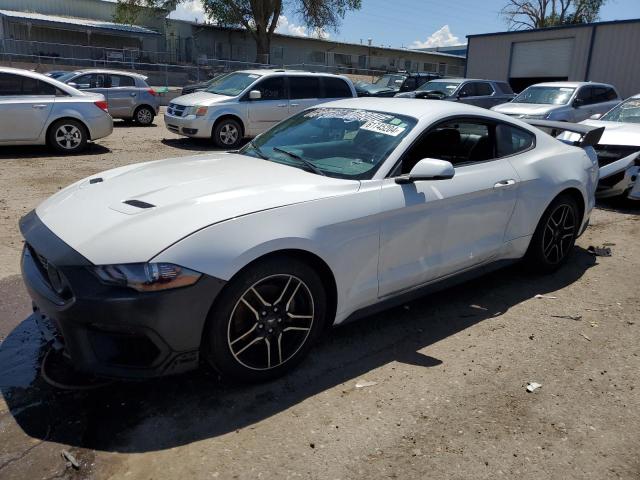 FORD MUSTANG 2020 with VIN 1FA6P8TH5L5134814 - Photo from auction