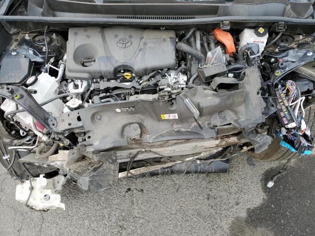Photo 11 from auction – 2022 TOYOTA RAV4 SE with VIN JTM16RFV8ND529660