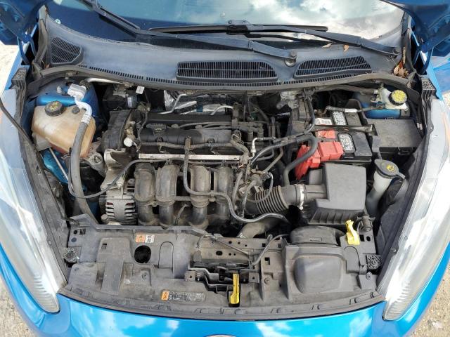 Photo 11 from auction – 2014 FORD FIESTA SE with VIN 3FADP4EJ9EM226134