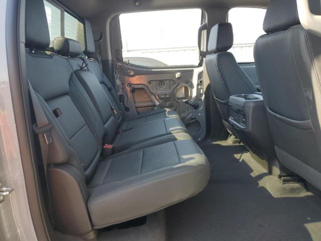 Photo 10 from auction – 2024 CHEVROLET SILVERADO with VIN 2GCUDEED1R1198636
