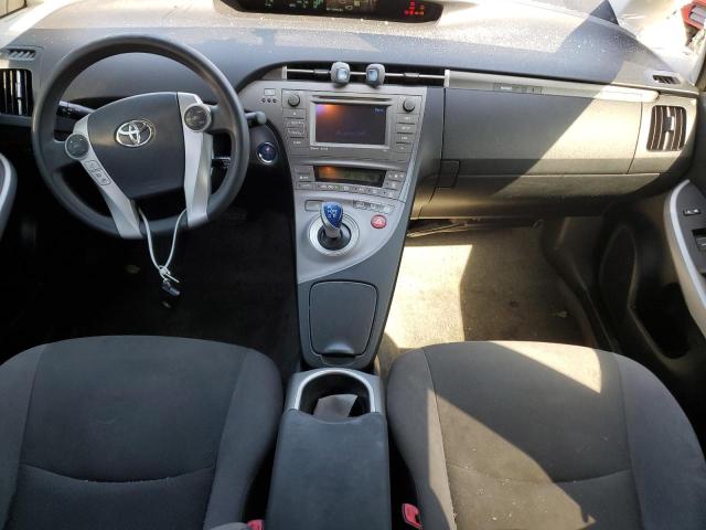 Photo 8 from auction – 2012 TOYOTA PRIUS PLUG with VIN JTDKN3DP5C3013929