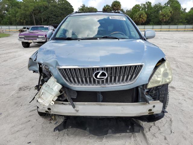 Photo 5 from auction – 2007 LEXUS RX 350 with VIN 2T2GK31U57C004536