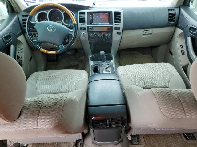 Photo 8 from auction – 2003 TOYOTA 4RUNNER LI with VIN JTEBT17R830024539