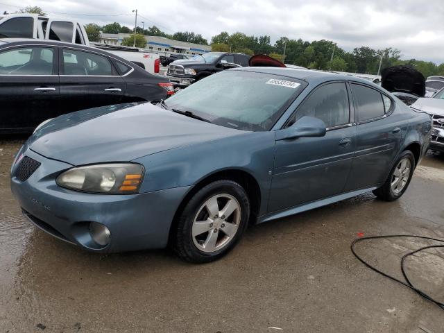 Photo 1 from auction – 2006 PONTIAC GRAND PRIX with VIN 2G2WP552361292791
