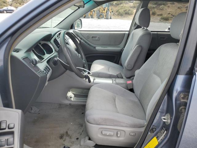 Photo 7 from auction – 2007 TOYOTA HIGHLANDER with VIN JTEEP21A870227687