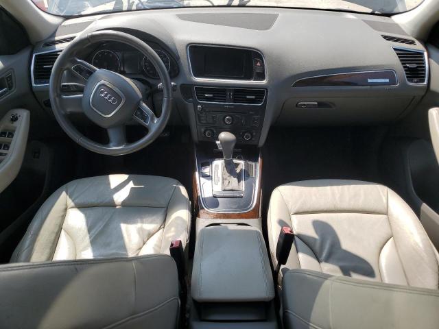 Photo 8 from auction – 2010 AUDI Q5 PREMIUM with VIN WA1LKAFP2AA096060